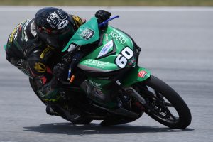 Wahyu Aji Optimis Berikan Hasil Terbaik di Race 1 UB 150 ARRC Sepang