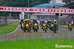 Hasil Lomba Kabisat Race Indoclub Championship 2020 Seri I Sentul