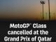 MotoGP 2020 Qatar Batal