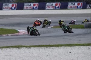 Race 1 UB150 ARRC 2020 Sepang, Wahyu Aji Juara dan Cetak Lap Record Terbaik