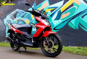 Restorasi Skywave 125