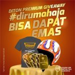 Giveaway Diton Giveaway Diton