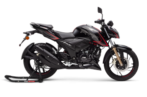 TVS Apache 200 BS6