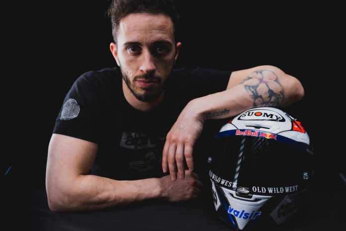 Tindakan Hukum Dovizioso