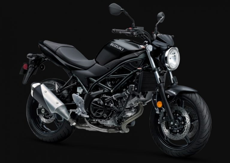 Suzuki sv650 2020