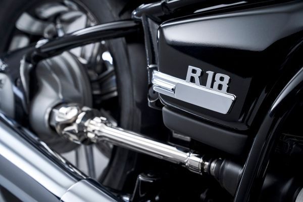 BMW Motorrad R18 Diluncurkan