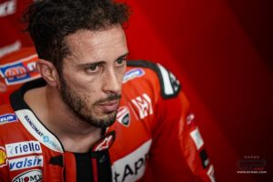 Kontrak Dovizioso