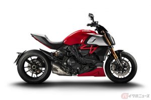 ducati diavel 1260