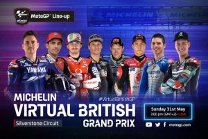 Michelin Virtual British