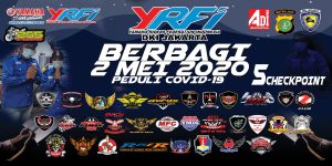 YRFI DKI Jakarta Berbagi