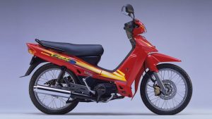 yamaha crypton