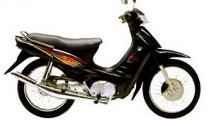 Suzuki Tornado GS