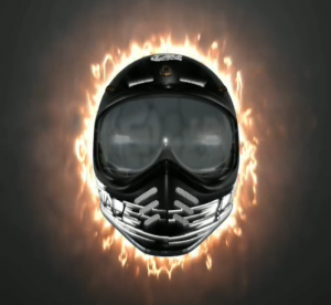 JPX Helmet X DeadSquad JPX Helmet