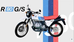 BMW GS (5) 40 Tahun BMW