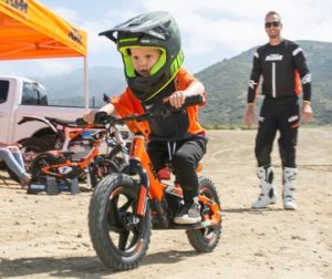 Replika KTM Stacyc