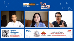 diskusi astra satu award 2020 Satu Indonesia Award 2020 Gelar Diskusi Online “Pendidikan Kunci Peradaban”