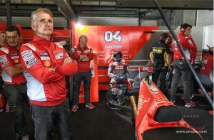 Dovizioso Diizinkan Motocross