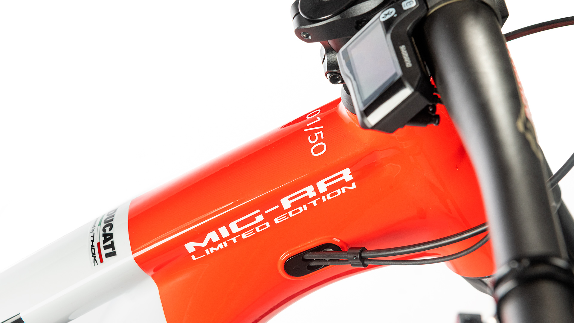 Ducati MIG-RR Limited Edition