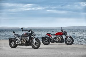 Triumph Rocket 3 GT