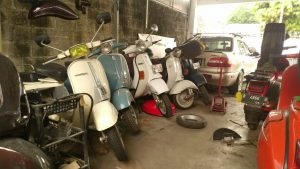 Eliazard Vespa
