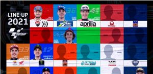 list rider motogp 2021 rider 2021