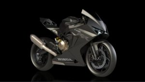 Render Honda CBR750RR
