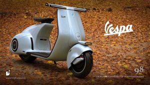 iconic-vespa-98-reimagined-ultra-modern-ev-flair-1 Vespa 98