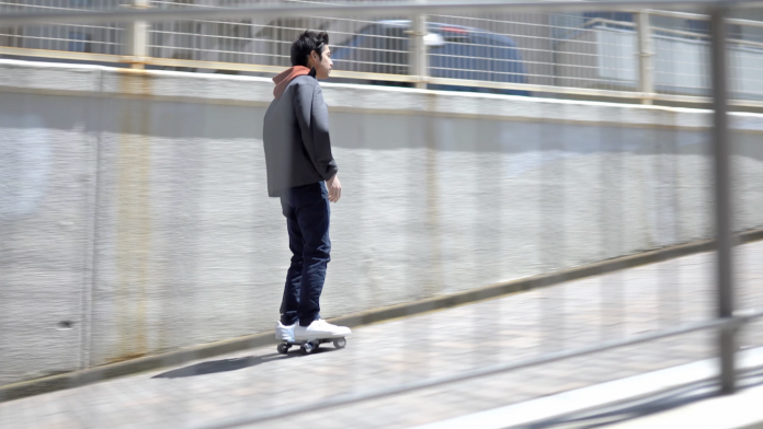 Skateboard Listrik Walkcar