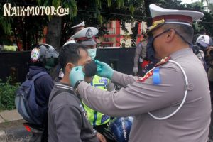 tips memakai masker