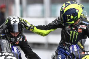 FP MotoGP Andalusia