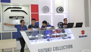 Layanan Purnajual Suzuki