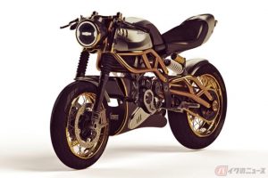 Langen Motorcycle
