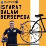 Isyarat bersepeda Biar Gowes Aman, Pahami Isyarat dalam Bersepeda