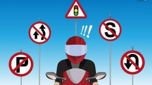 Biar Aman, 5 Jenis Rambu Lalu Lintas ini Wajib Diketahui dan Dipatuhi