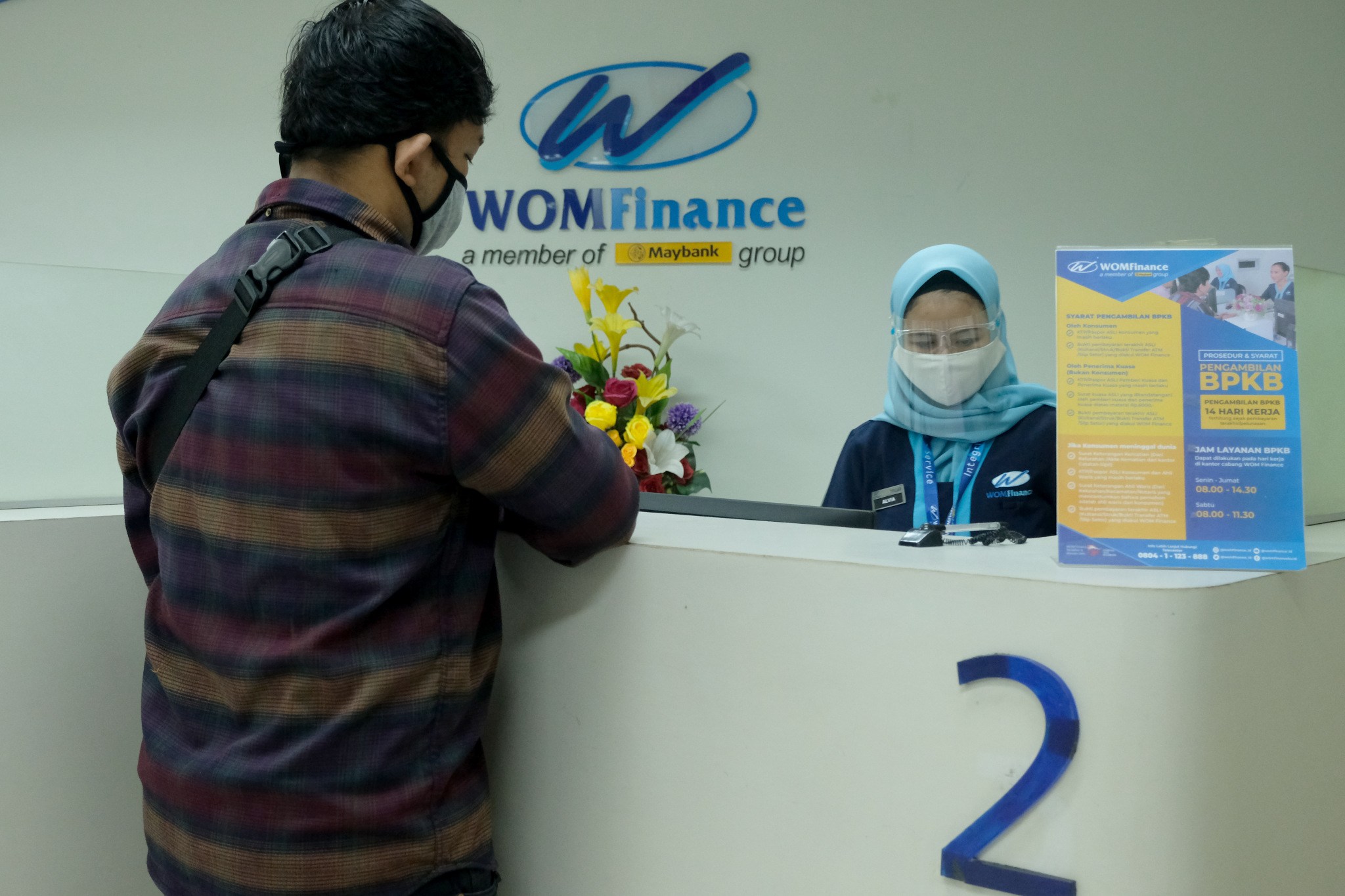 WOM Finance Tawarkan Kredit Multiguna Dengan Bunga Hingga 0%