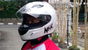 Full face masker helm full face