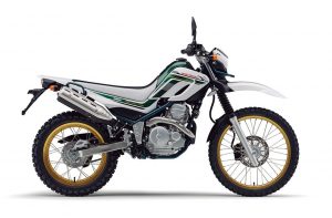 Yamaha Serow 250 Final Edition