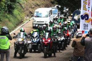IMI touring IMI Buat Panduan Berkendara Untuk Touring, Hindari Arogansi Saat di Jalanan