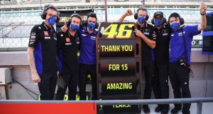 15 Tahun Rossi Yamaha (3) 15 Tahun Rossi Yamaha