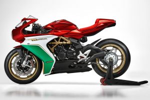 MV Agusta Superveloce 75