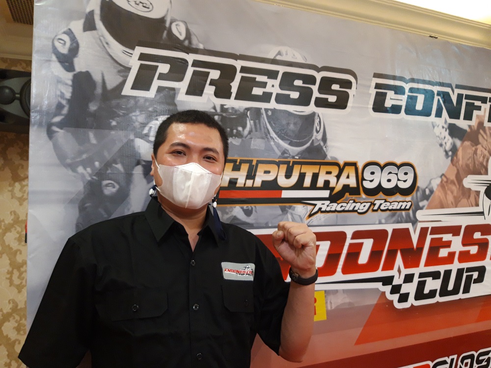 Putra Indonesia Cup Prix 