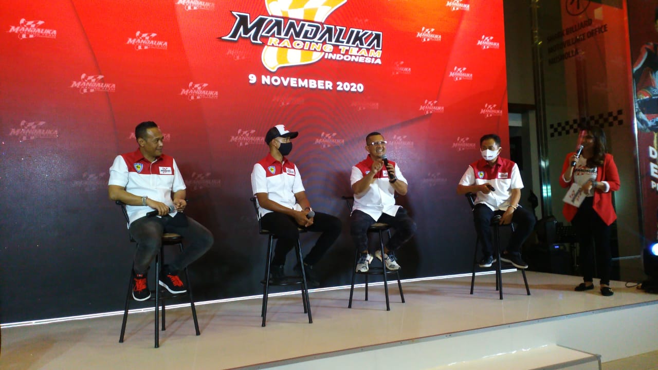 Mandalika Racing Team Moto2 