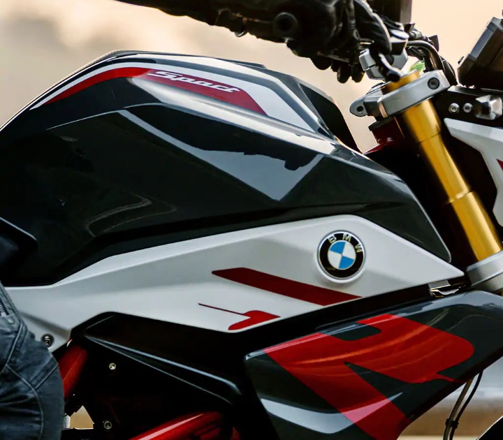 BMW Motorrad G310R 2021 
