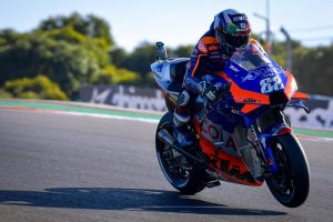 Miguel Oliveira QTT MotoGP Portugal