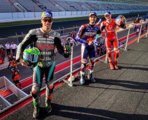 Oliveira Juara MotoGP Portugal