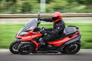 Qooder Skuter Matik Roda 4 (11) Qooder Roda 4