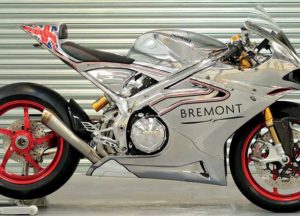 Norton V4 RR