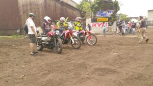 Hidden Valley Track B.O.S Hidden Valley Track B.O.S, Sirkuit Garuk Tanah di Jakarta Timur