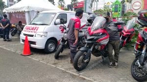 Ducati home service Ducati Service on Site Jangkau Wilayah Bandung, Semarang dan Yogyakarta