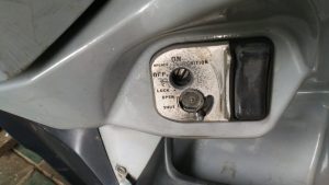 lubang kunci Sering Diacuhkan, Berikut Cara Perawatan Lubang Kunci Kontak Sepeda Motor